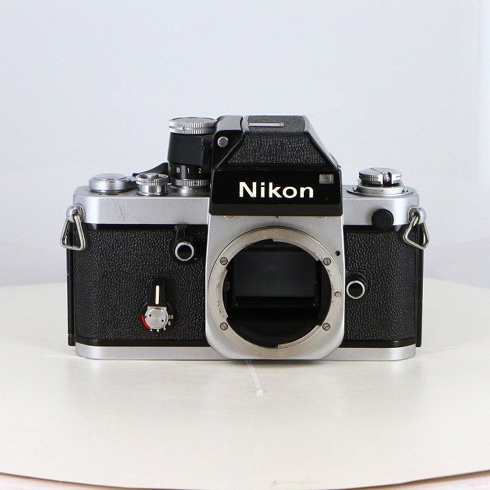 yÁz(jR) Nikon F2 tHg~bN {fB Vo[