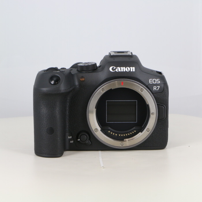 【中古】(キヤノン) Canon EOS R7 ボデイ