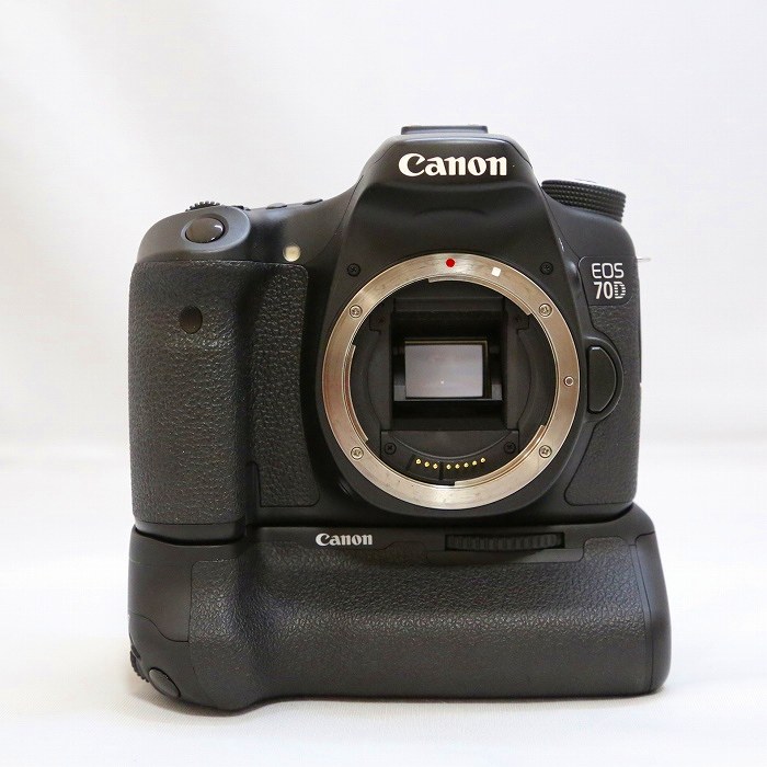 yÁz(Lm) Canon EOS 70D+BG-E!4