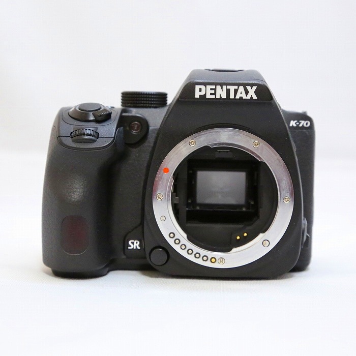 【中古】(ペンタックス) PENTAX K-70 ボディ ブラック
