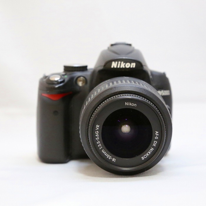 【中古】(ニコン) Nikon D5000+18-55VR