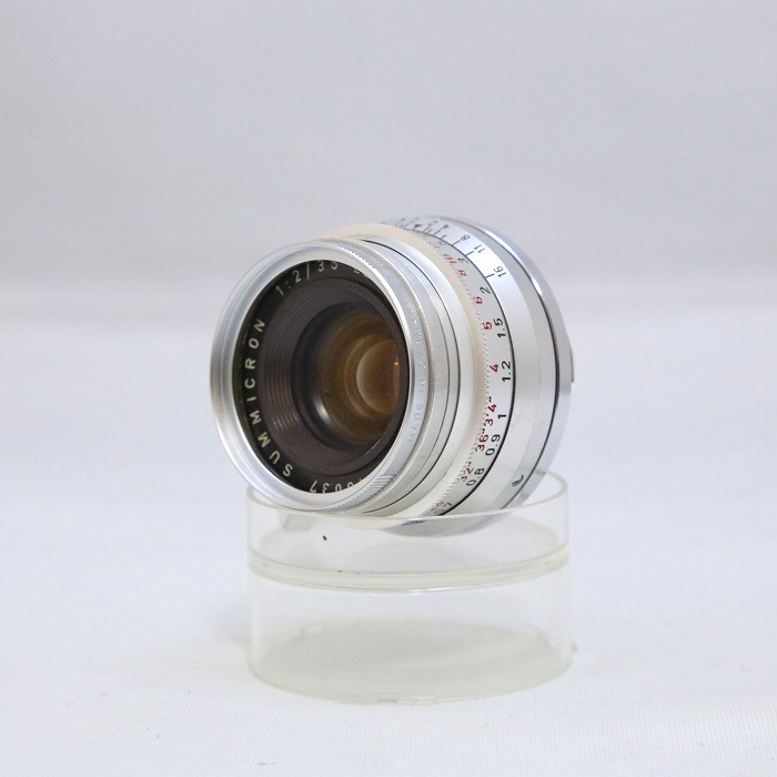 【中古】(ライカ) Leica ズミクロンM35/2 8枚玉