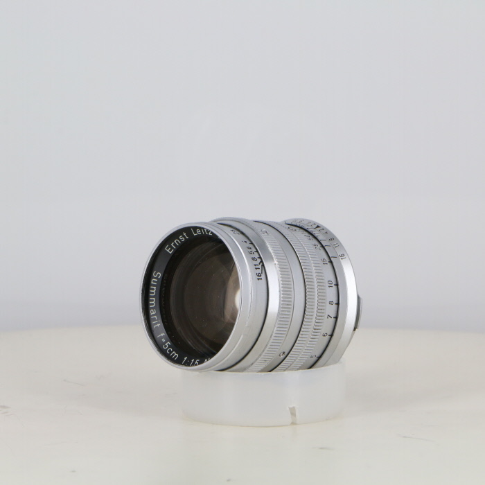 【中古】(ライカ) Leica ズマリット M50/1.5