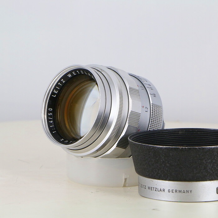 【中古】(ライカ) Leica ズミルックス M50/1.4