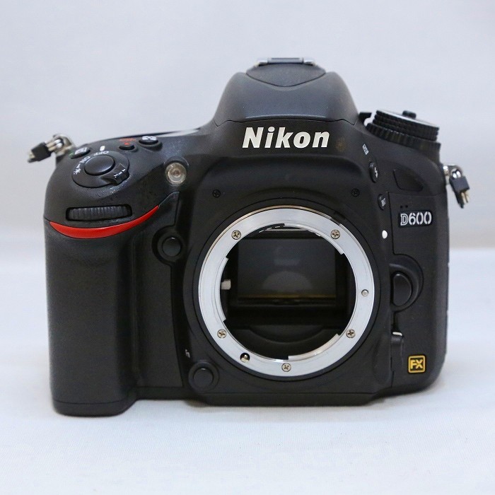 【中古】(ニコン) Nikon D600 ボデイ