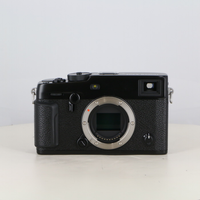 �y���Áz(�t�W�t�C����) FUJIFILM X-PRO3 �u���c�N