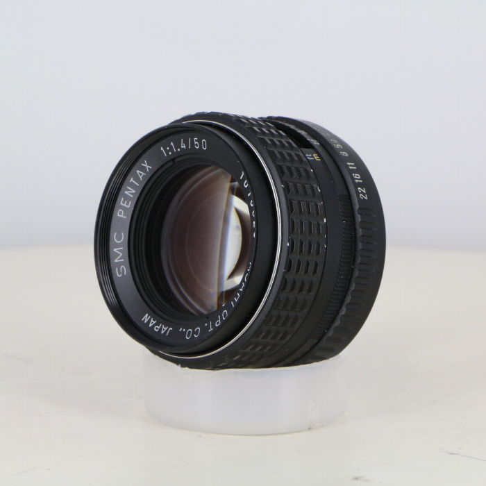 �y���Áz(�y���^�b�N�X) PENTAX SMCP 50/1.4