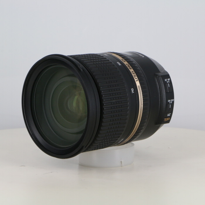 【中古】(タムロン) TAMRON SP24-70/2.8Di VC USD A007E キヤノンEFマウント用