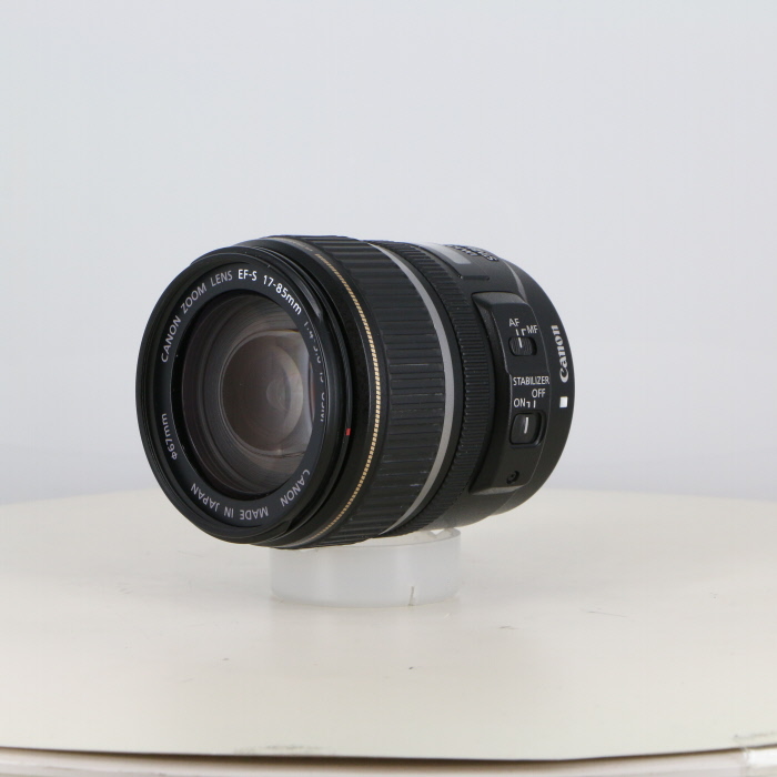【中古】(キヤノン) Canon EF-S17-85/4-5.6 IS USM