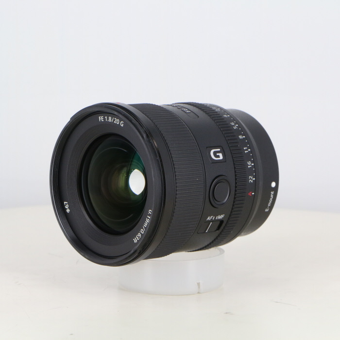 【中古】(ソニー) SONY FE20/1.8 G