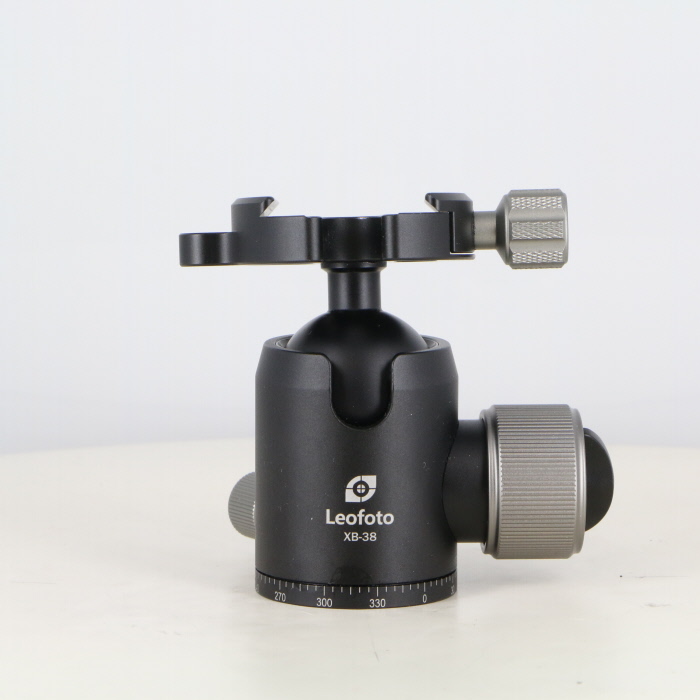 【中古】(Leofoto) Leofoto XB-38 自由雲台