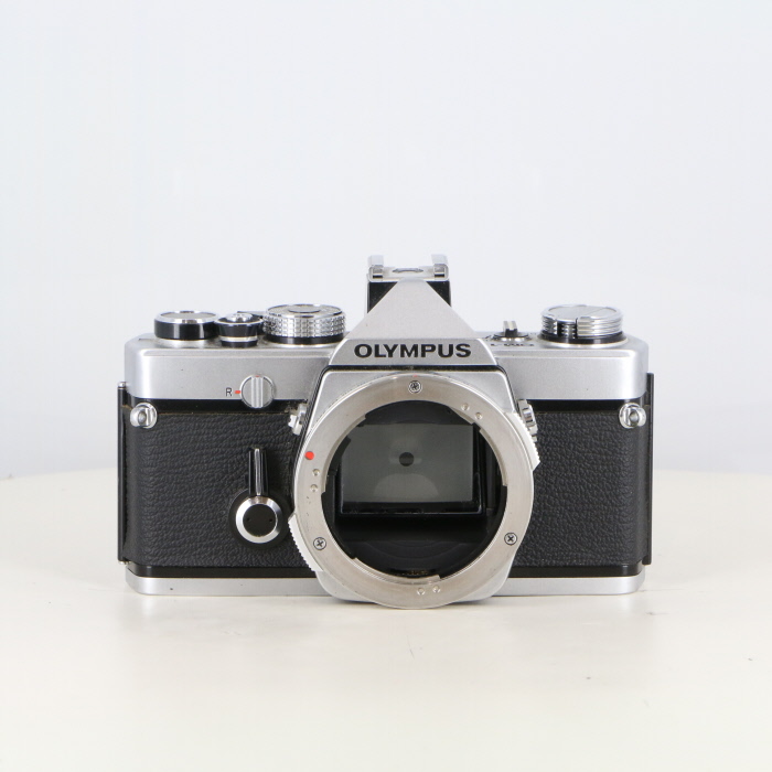 【中古】(オリンパス) OLYMPUS OM-1 シルバー