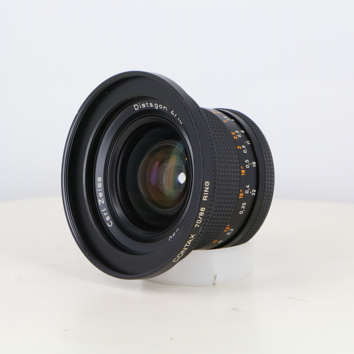 【中古】(コンタックス) CONTAX ディスタゴン 18/4 AE (West Germany)