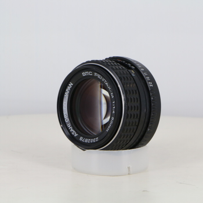 �y���Áz(�y���^�b�N�X) PENTAX SMC-M50/1.4