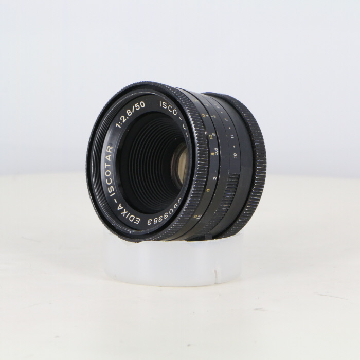 �y���ÁzISCOTAR 50/2.8 M42�}�E���g