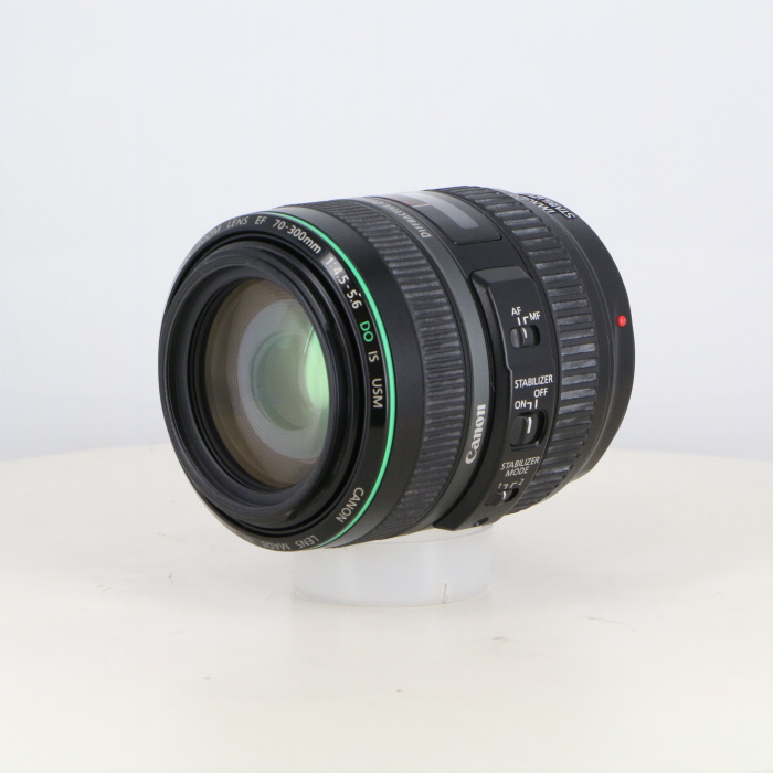 【中古】(キヤノン) Canon EF70-300/4.5-5.6 DO IS USM