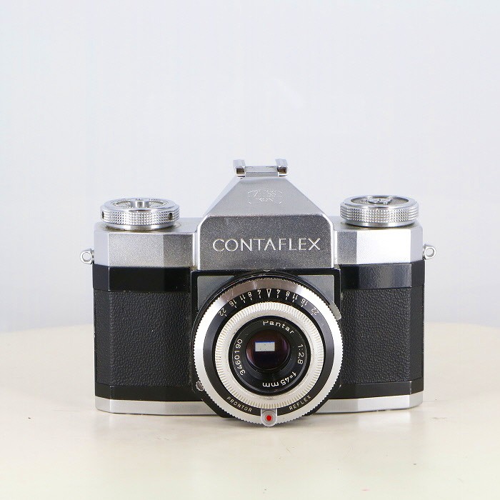 �y���Áz(�c�A�C�X) ZEISS �R���^�t���b�N�X Pantar45/2.8