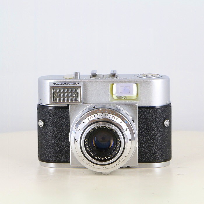 【中古】(フォクトレンダー) Voigtlander VITOMATIC I