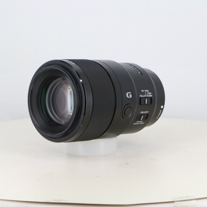 【中古】(ソニー) SONY FE90/2.8マクロG OSS