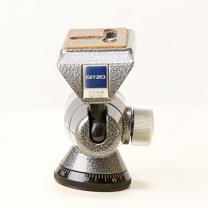 【中古】(ジッツオ) GITZO G1275M ボールヘッド雲台