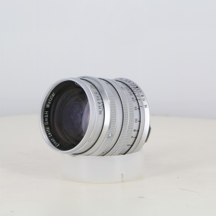 【中古】(ライカ) Leica ズマリット M50/1.5