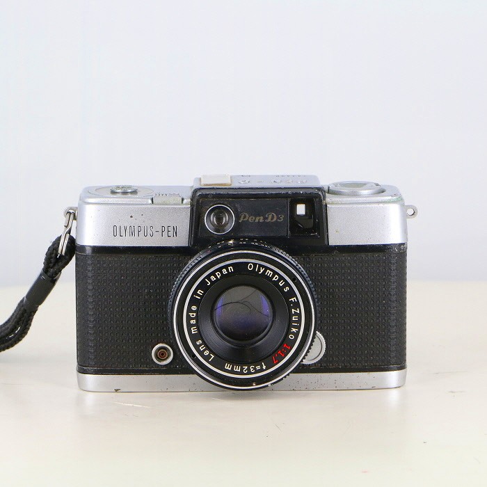 �y���Áz(�I�����p�X) OLYMPUS PEN-D3