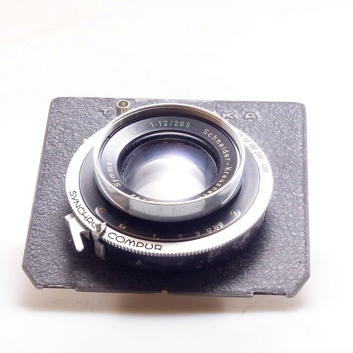 �y���Áz(�V���i�C�_�[) Schneider �W���}�[ 150/5.6