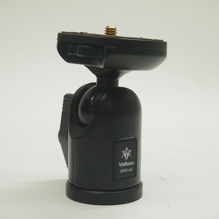 【中古】(ベルボン) Velbon QHD-43 ウンダイ