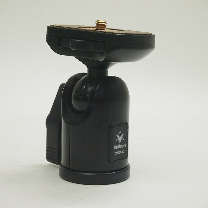 【中古】(ベルボン) Velbon QHD-43 ウンダイ