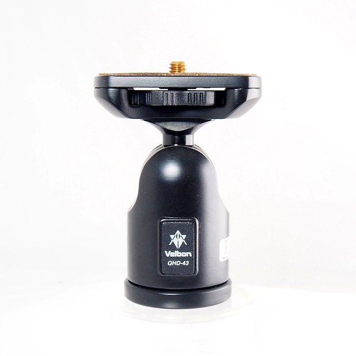 【中古】(ベルボン) Velbon QHD-43 ウンダイ