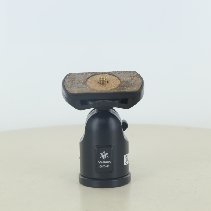 【中古】(ベルボン) Velbon QHD-43 ウンダイ