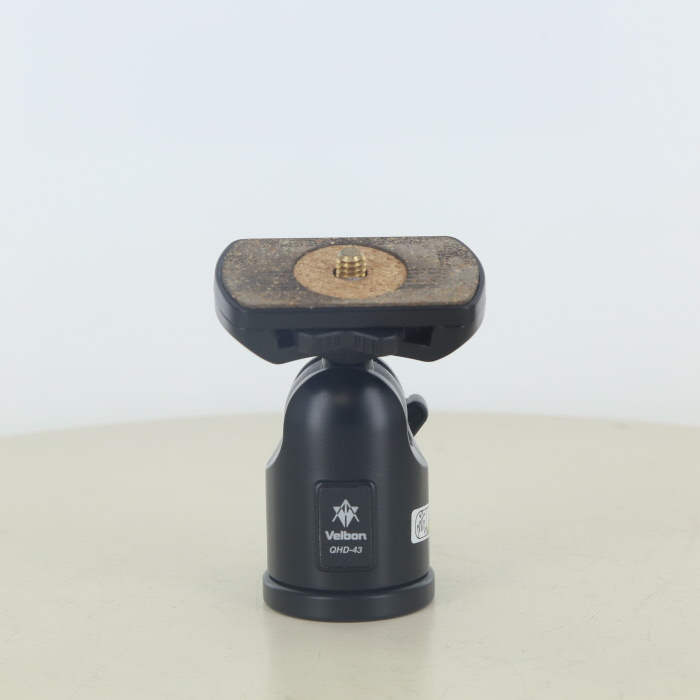 【中古】(ベルボン) Velbon QHD-43 ウンダイ