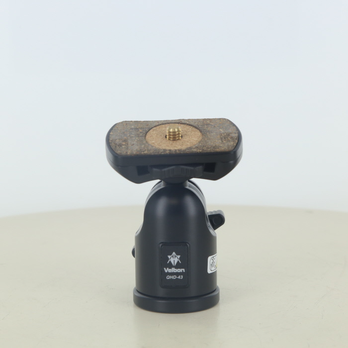 【中古】(ベルボン) Velbon QHD-43 ウンダイ