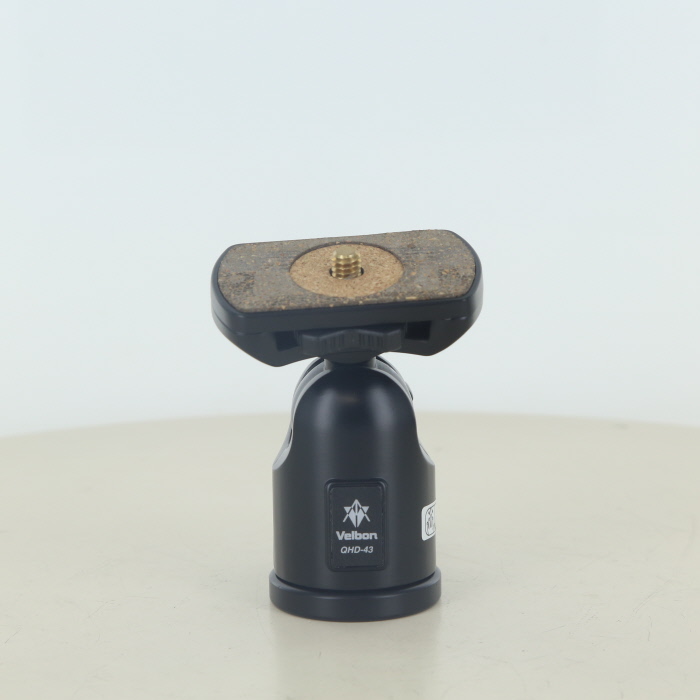 【中古】(ベルボン) Velbon QHD-43 ウンダイ