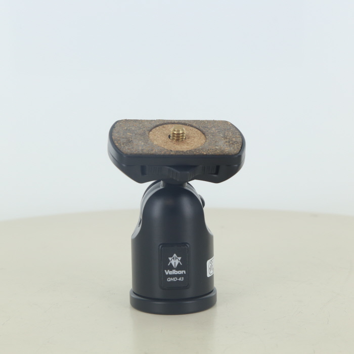【中古】(ベルボン) Velbon QHD-43 ウンダイ
