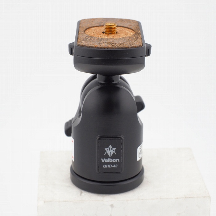 【中古】(ベルボン) Velbon QHD-43 ウンダイ