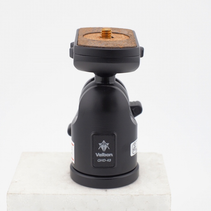 【中古】(ベルボン) Velbon QHD-43 ウンダイ