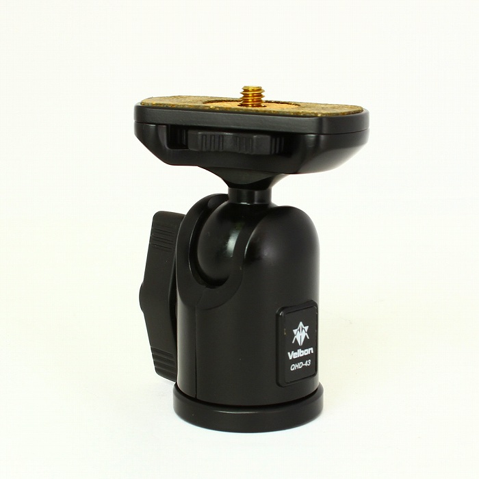 �y���Áz(�x���{��) Velbon QHD-43 �E���_�C