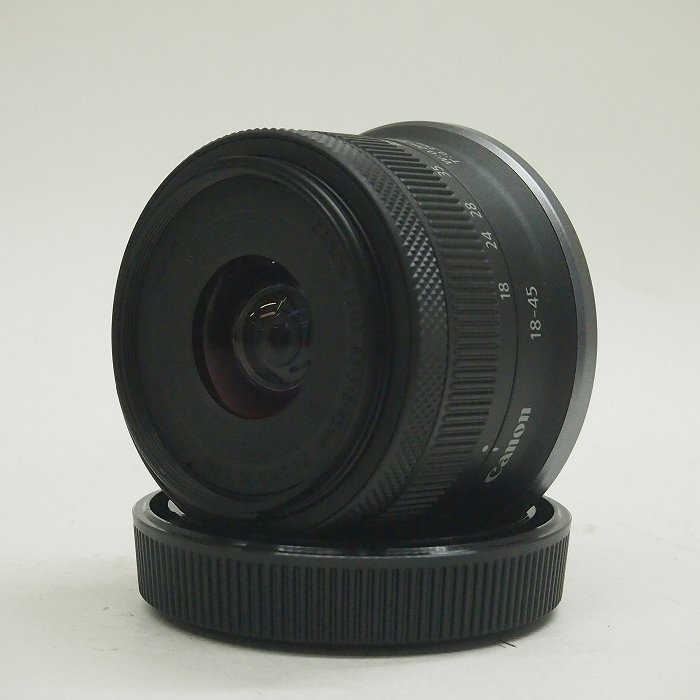 【中古】(キヤノン) Canon RF-S18-45/4.5-6.3 IS STM