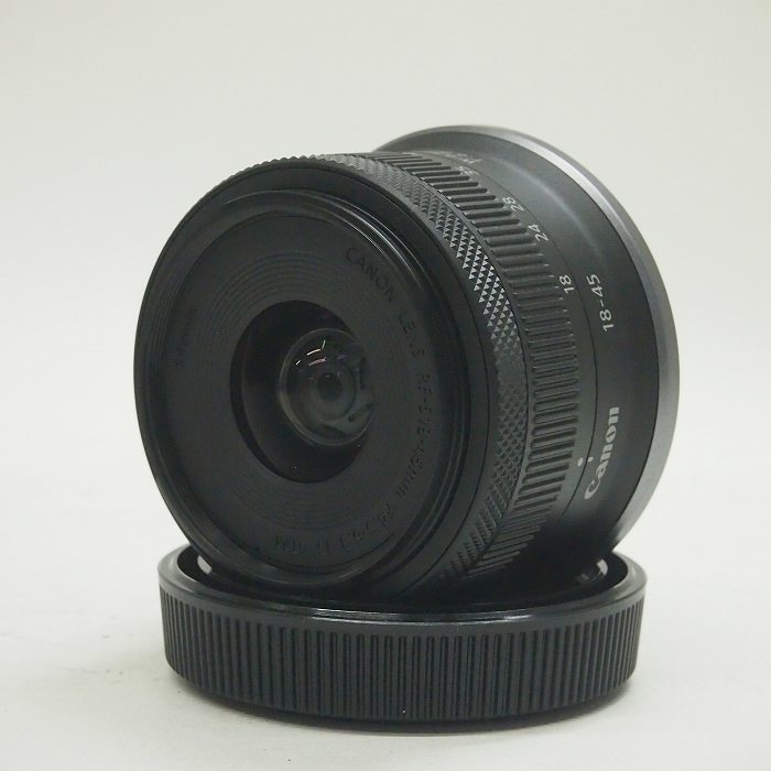 【中古】(キヤノン) Canon RF-S18-45/4.5-6.3 IS STM