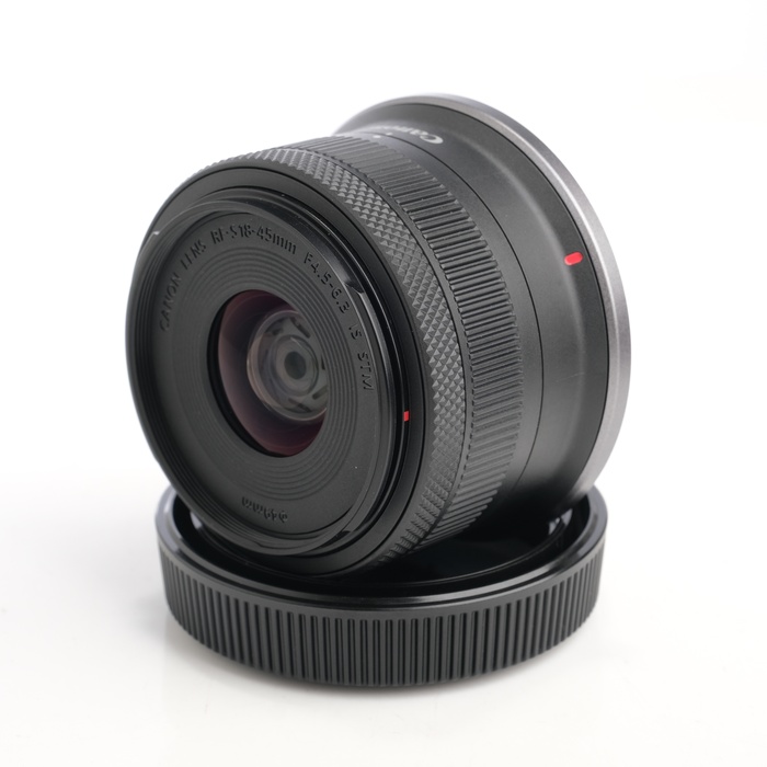 【中古】(キヤノン) Canon RF-S18-45/4.5-6.3 IS STM