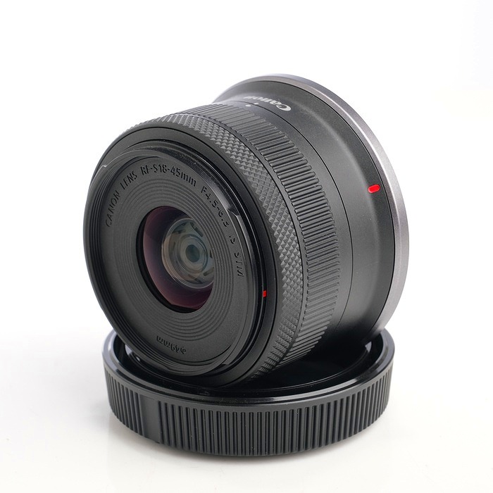 【中古】(キヤノン) Canon RF-S18-45/4.5-6.3 IS STM