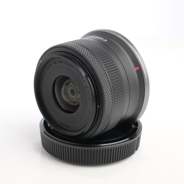 【中古】(キヤノン) Canon RF-S18-45/4.5-6.3 IS STM