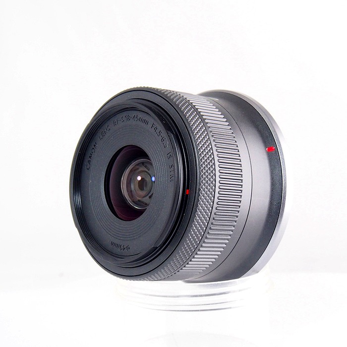 【中古】(キヤノン) Canon RF-S18-45/4.5-6.3 IS STM