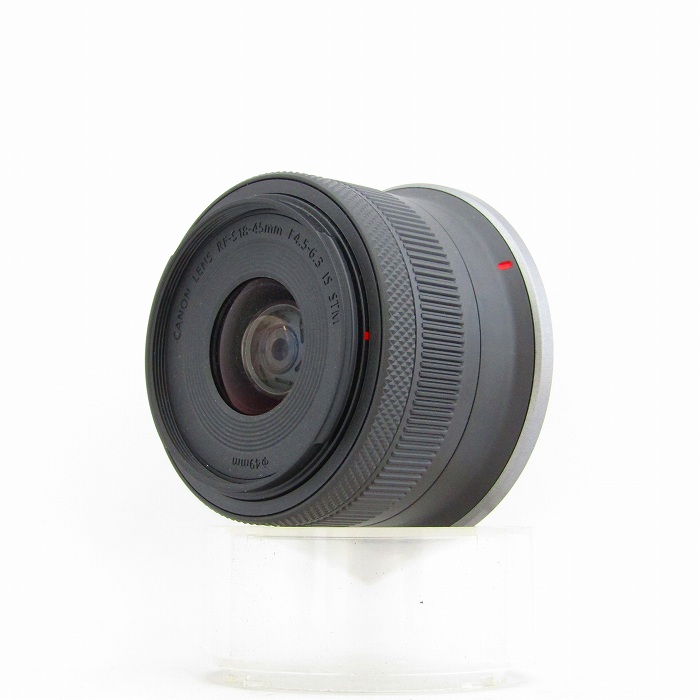 【中古】(キヤノン) Canon RF-S18-45/4.5-6.3 IS STM