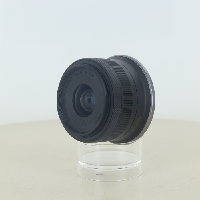 【中古】(キヤノン) Canon RF-S18-45/4.5-6.3 IS STM