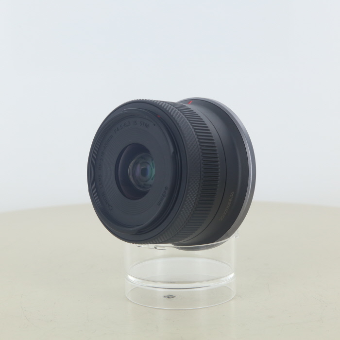 【中古】(キヤノン) Canon RF-S18-45/4.5-6.3 IS STM