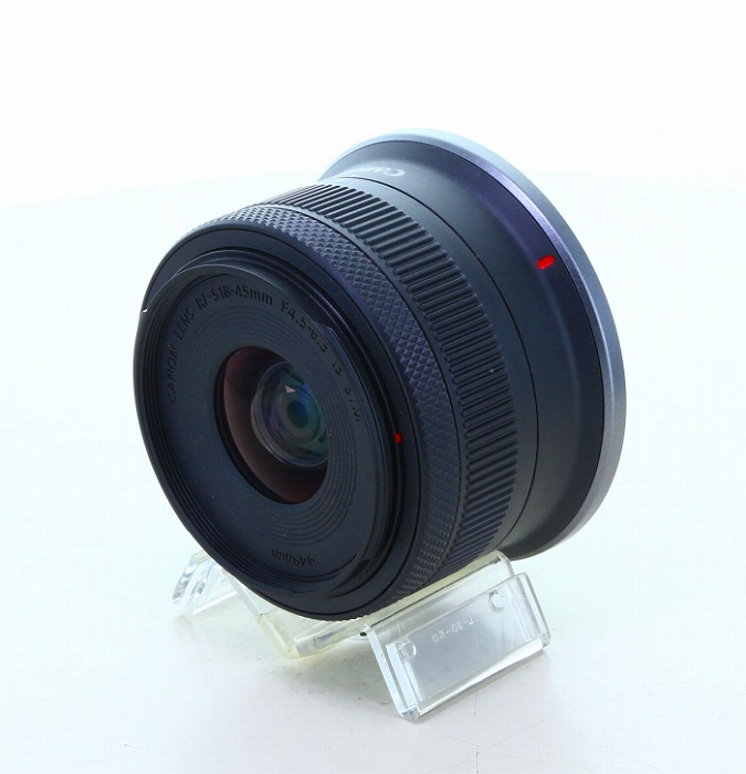 【中古】(キヤノン) Canon RF-S18-45/4.5-6.3 IS STM