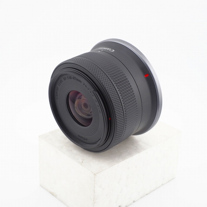 【中古】(キヤノン) Canon RF-S18-45/4.5-6.3 IS STM