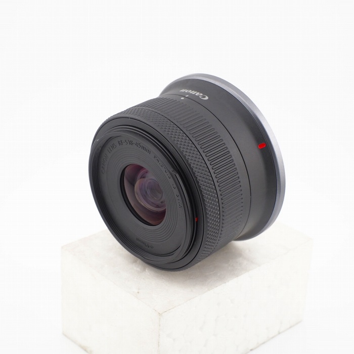 【中古】(キヤノン) Canon RF-S18-45/4.5-6.3 IS STM